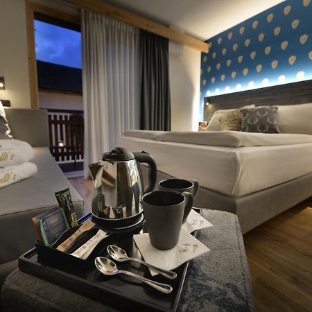 Hotel Galli'S - Centro Ливиньо Экстерьер фото