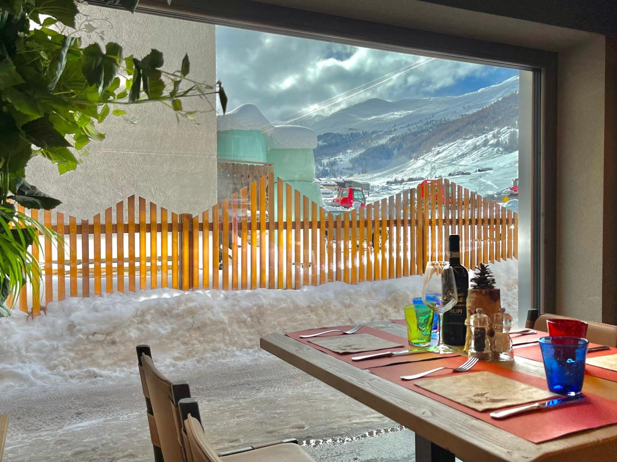 Hotel Galli'S - Centro Ливиньо Экстерьер фото
