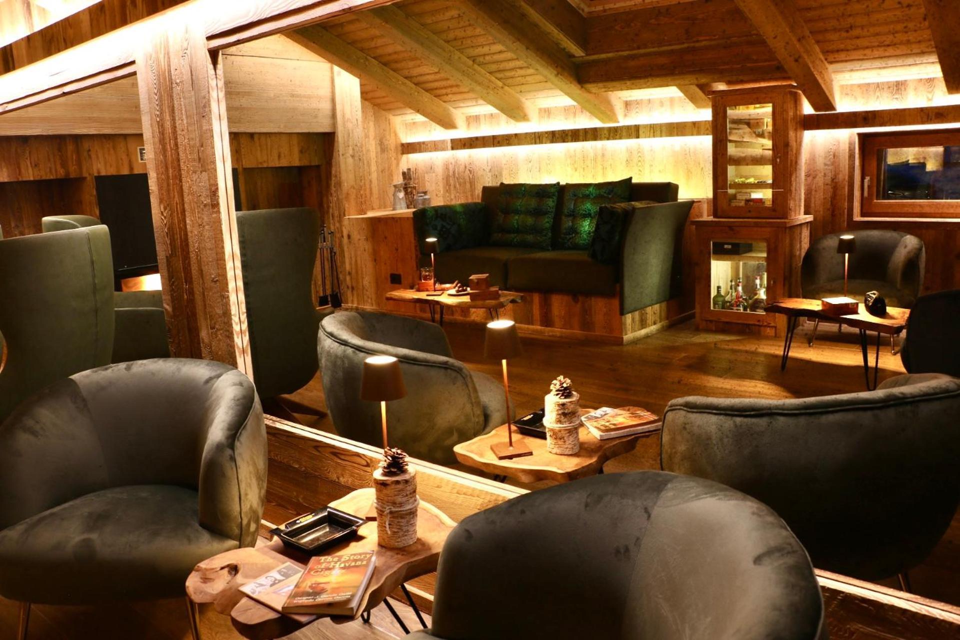 Hotel Galli'S - Centro Ливиньо Экстерьер фото