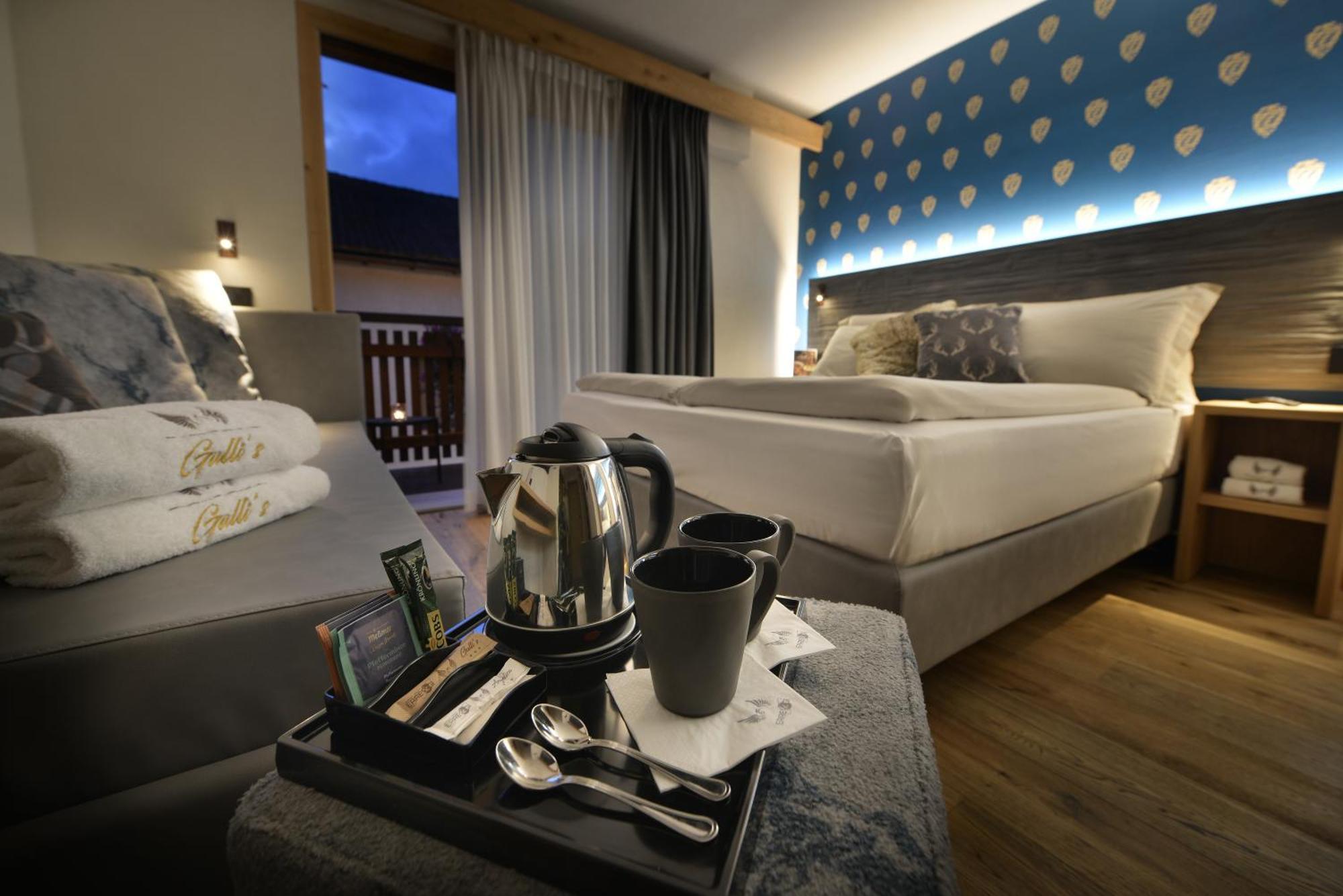 Hotel Galli'S - Centro Ливиньо Экстерьер фото
